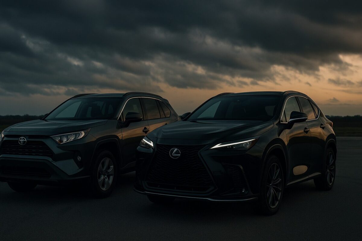 トヨタとレクサスの違いとは?関係性から価格、製造工程まで徹底比較