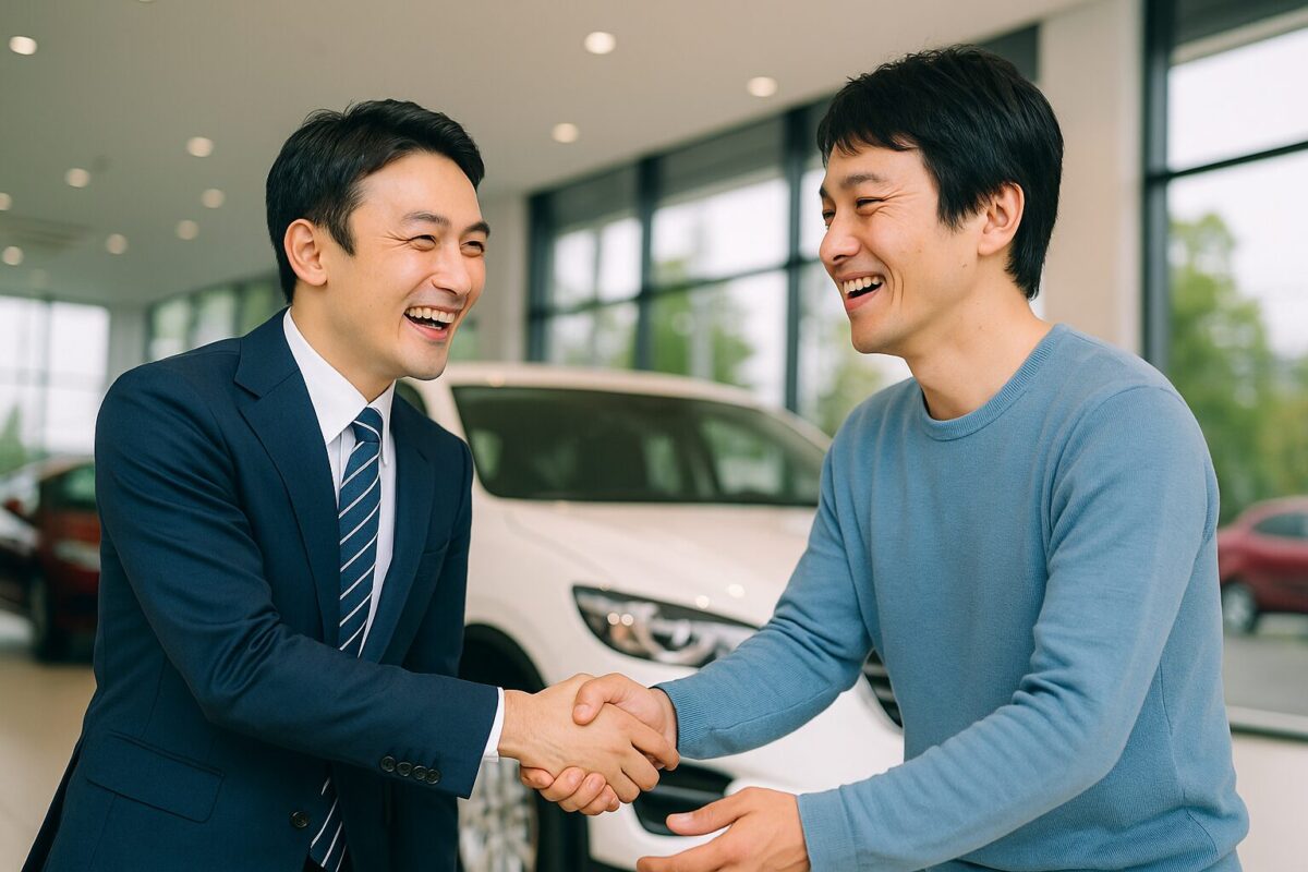 中古車の値引き交渉しない客は「カモ」?交渉のコツと「しない」賢い選択