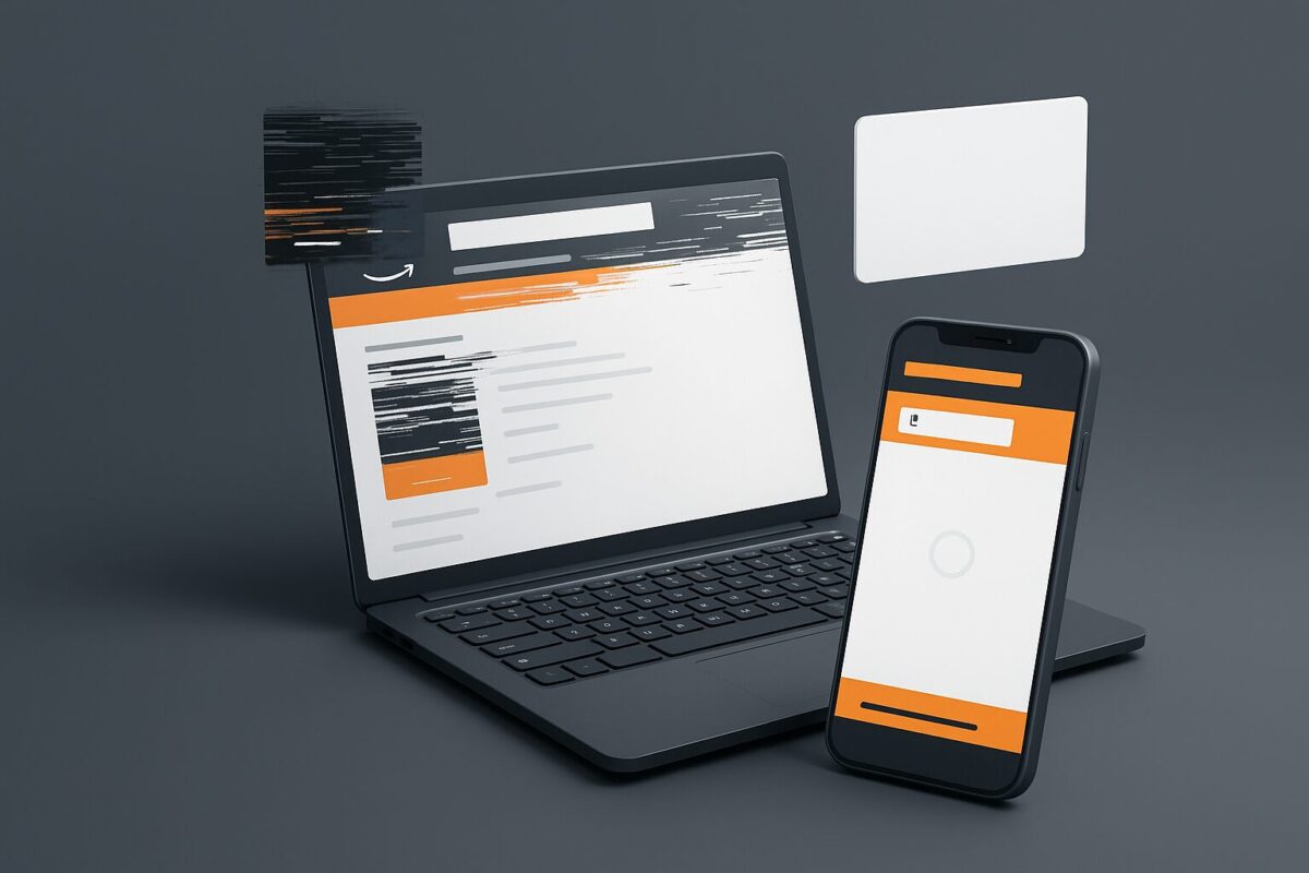 Amazon「12000」エラーで画面が真っ白！原因と今すぐ直る5つの対処法