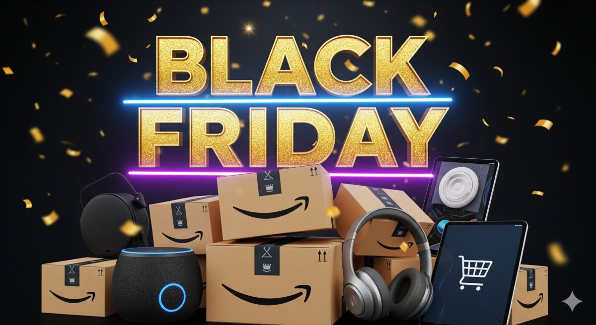 Amazonブラックフライデー2025 買うべき商品と攻略法【お得に買えるおすすめアイテム】