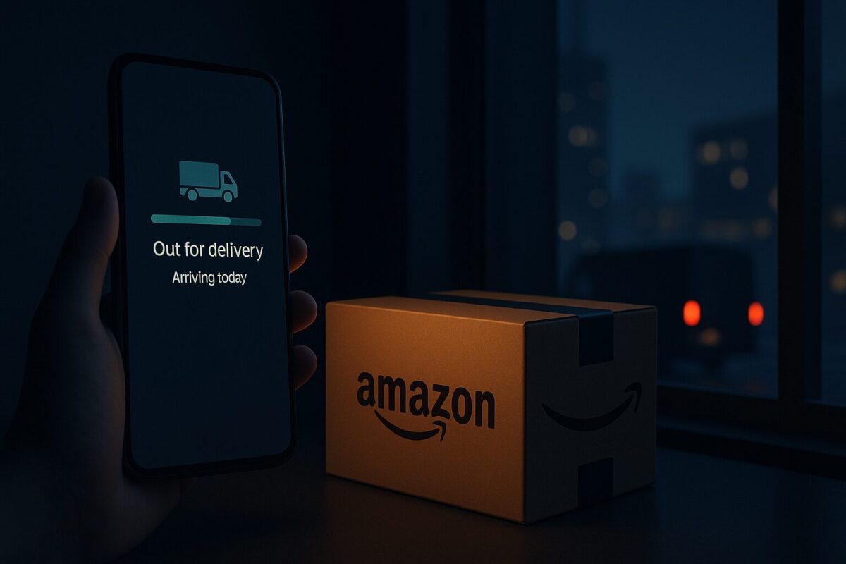 Amazon「本日到着予定」なのに届かない!22時半まで待つべき?問い合わせ手順と対処法