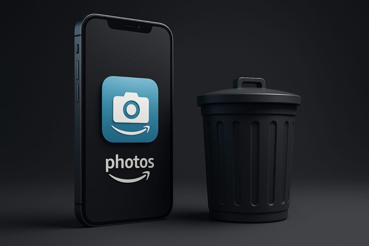 Amazonフォトのゴミ箱はどこ？iPhoneで復元する手順と保存期間を徹底解説