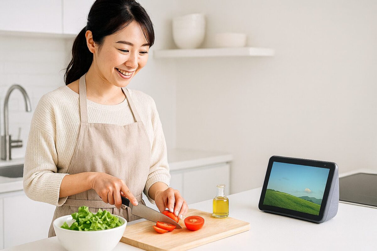 Amazon Echo Showでできること10選!5・8・11・15の違いを徹底比較【最新版】何ができる?