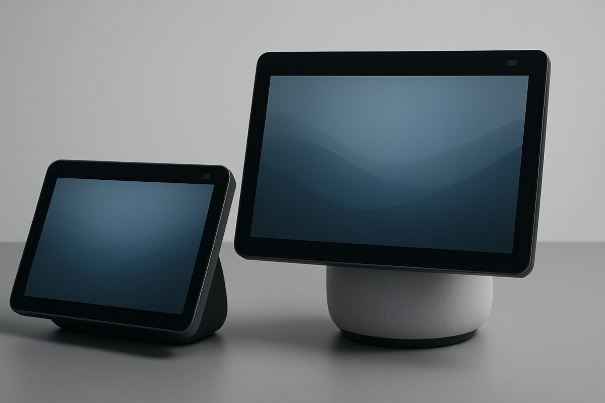 Echo Show 8と11の違いは？どっちを買うべきか画質・スペックを徹底比較【口コミ・レビュー】