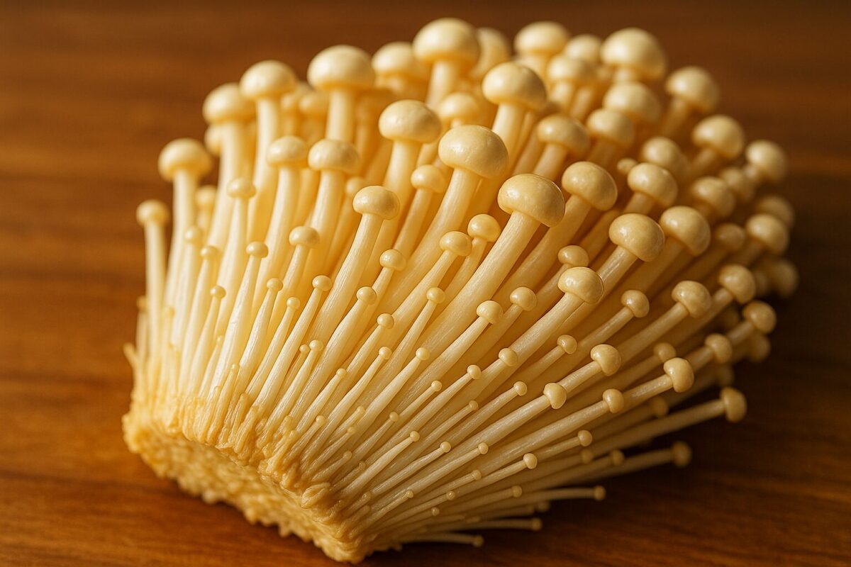 えのきの茹で時間は1分？3分？用途別の正解とレンジ加熱テクニック