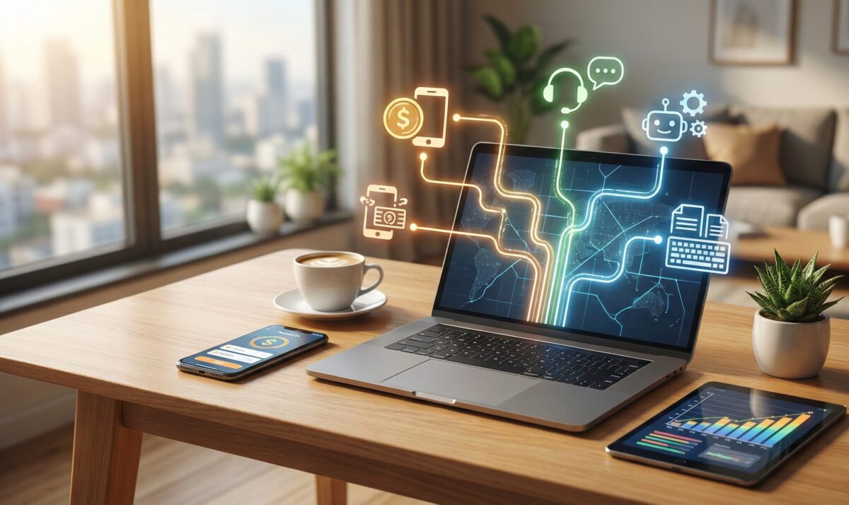 【2025年最新】副業初心者におすすめ!地味に稼げる在宅ワーク&スマホ副業完全ガイド