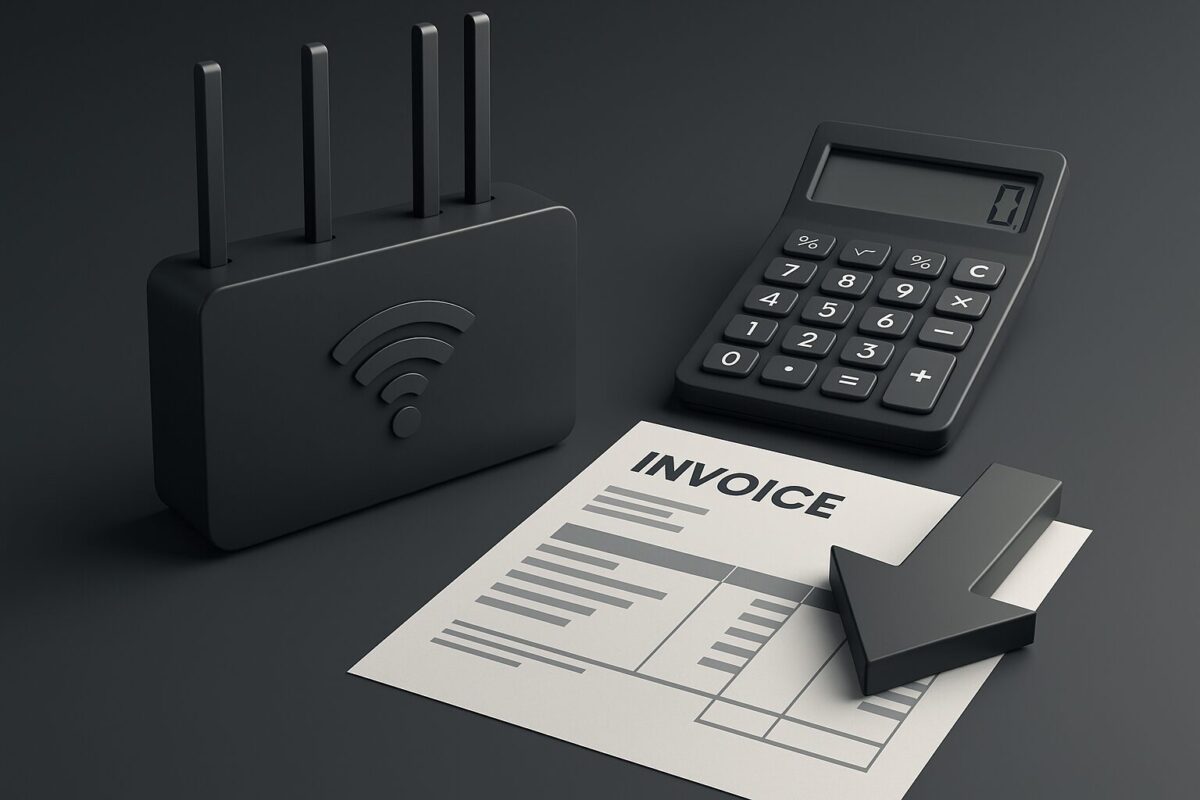 インターネット契約の見直しで通信費削減！不要なオプションを見抜いて即解約する方法【2025年版】