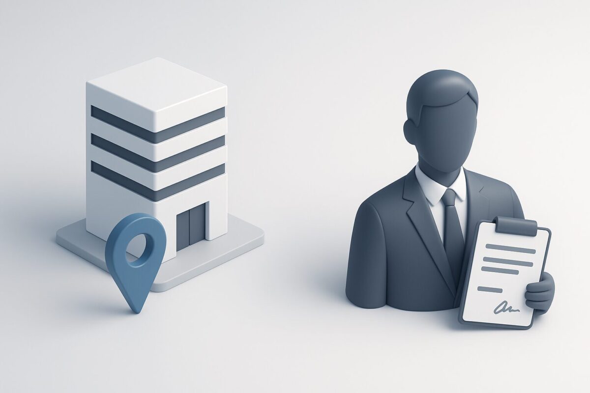 【記入例あり】事業所名と事業者名の違いとは？迷いやすい個人事業主の書き方も解説