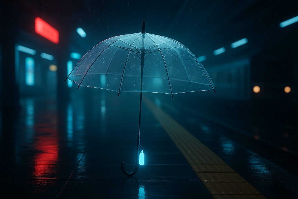 傘の置き忘れゼロへ!原因と対策を徹底解説【傘を忘れない方法】