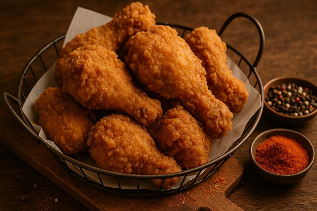 ケンタッキーの味の謎、あっけなく解ける？噂の「11種スパイス」と自宅再現レシピ