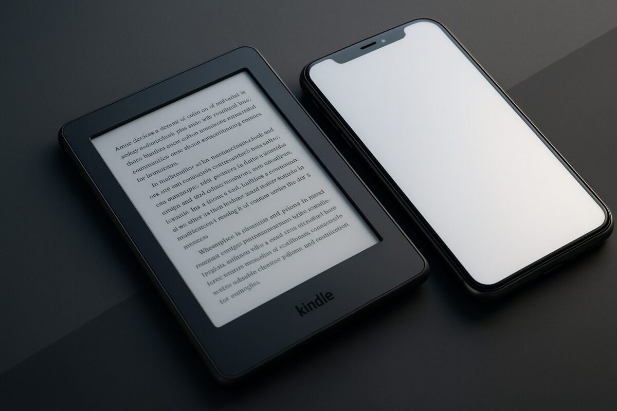 Kindle端末はいらない？スマホで十分な人と絶対買うべき人の決定的な違い【Amazon電子書籍リーダー】