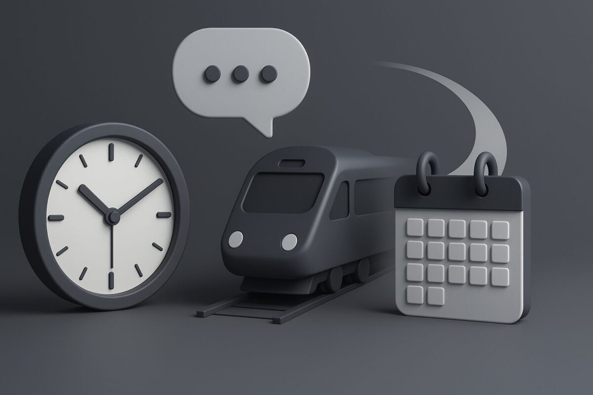 まもなくとはどれくらい？何分？間もなくの意味やビジネスでの使い方を徹底解説