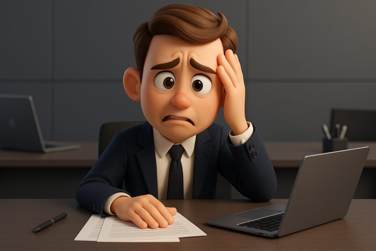 「おっちょこちょい」をビジネスでどう言い換える？失礼にならない好印象な伝え方【場面別】