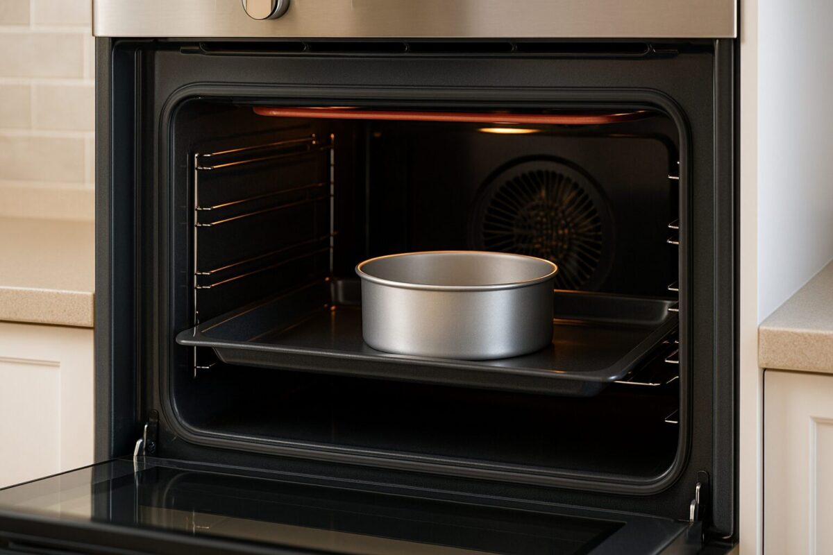 オーブン天板なしは危険?直置きNGの理由と安全な代用術