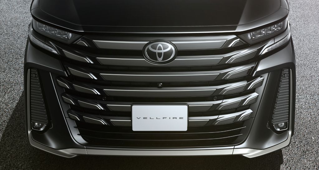 ヴェルファイア【トヨタ】