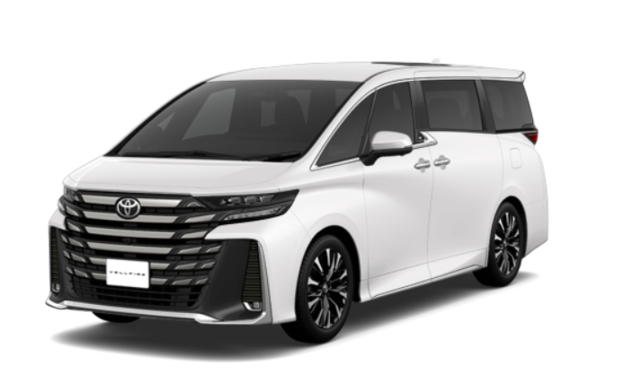 ヴェルファイア【トヨタ】