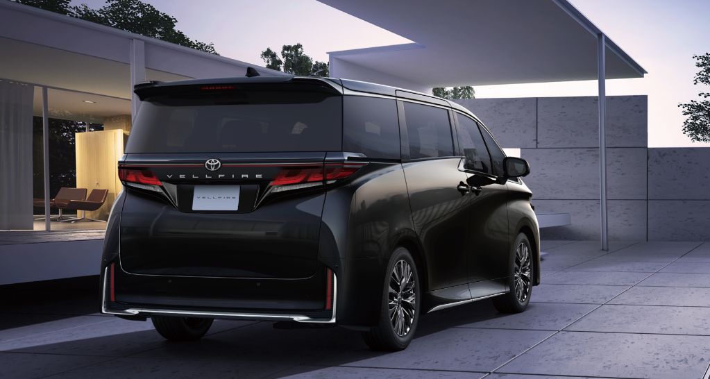 ヴェルファイア【トヨタ】