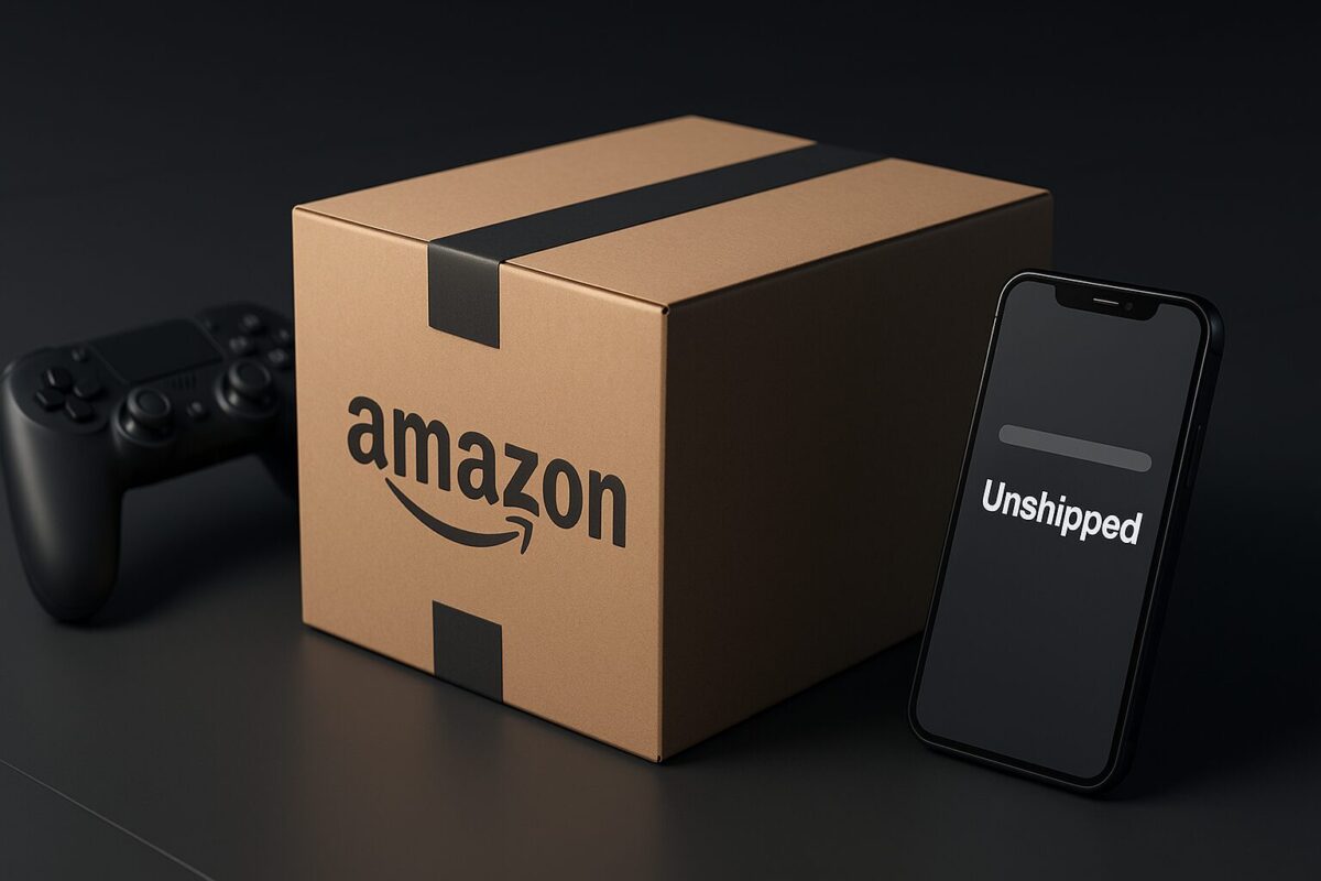 Amazon予約は未発送でも届く?発売日当日の見極め方と届かない時の対処法