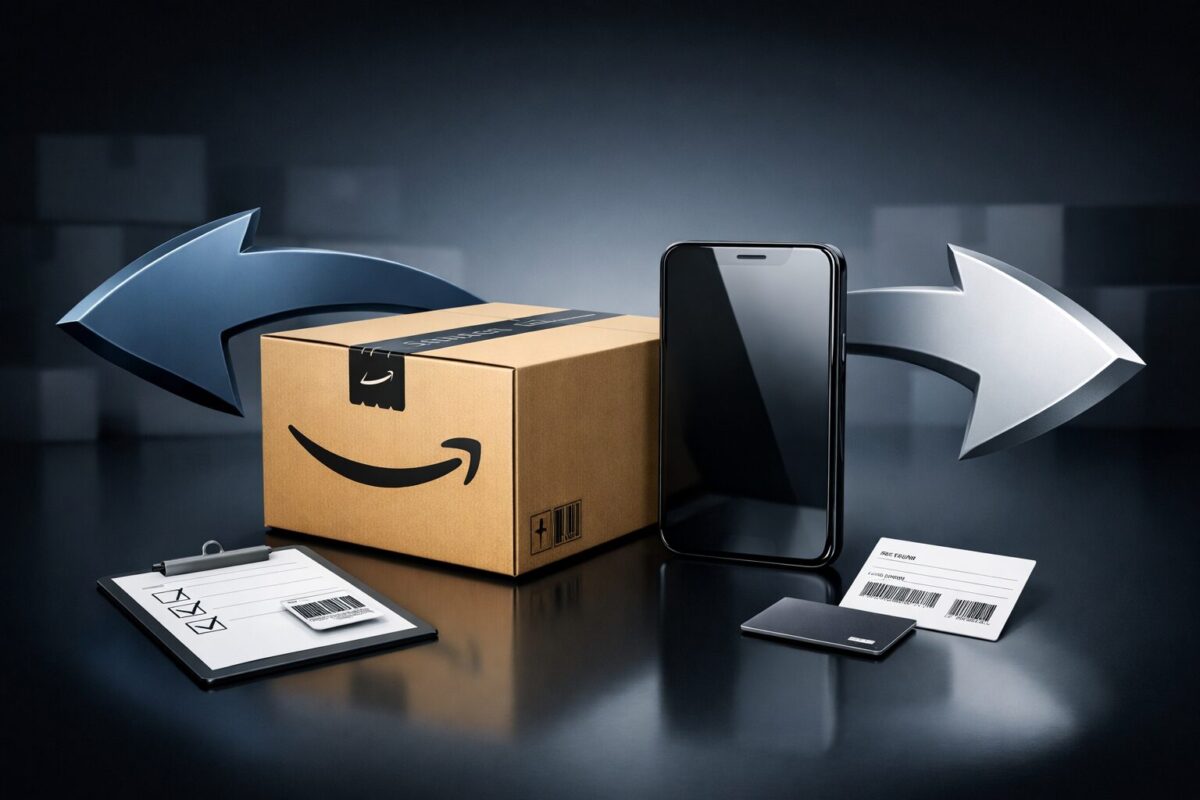 Amazon返品・交換の完全マニュアル｜知らないと損する返品ルールと手順