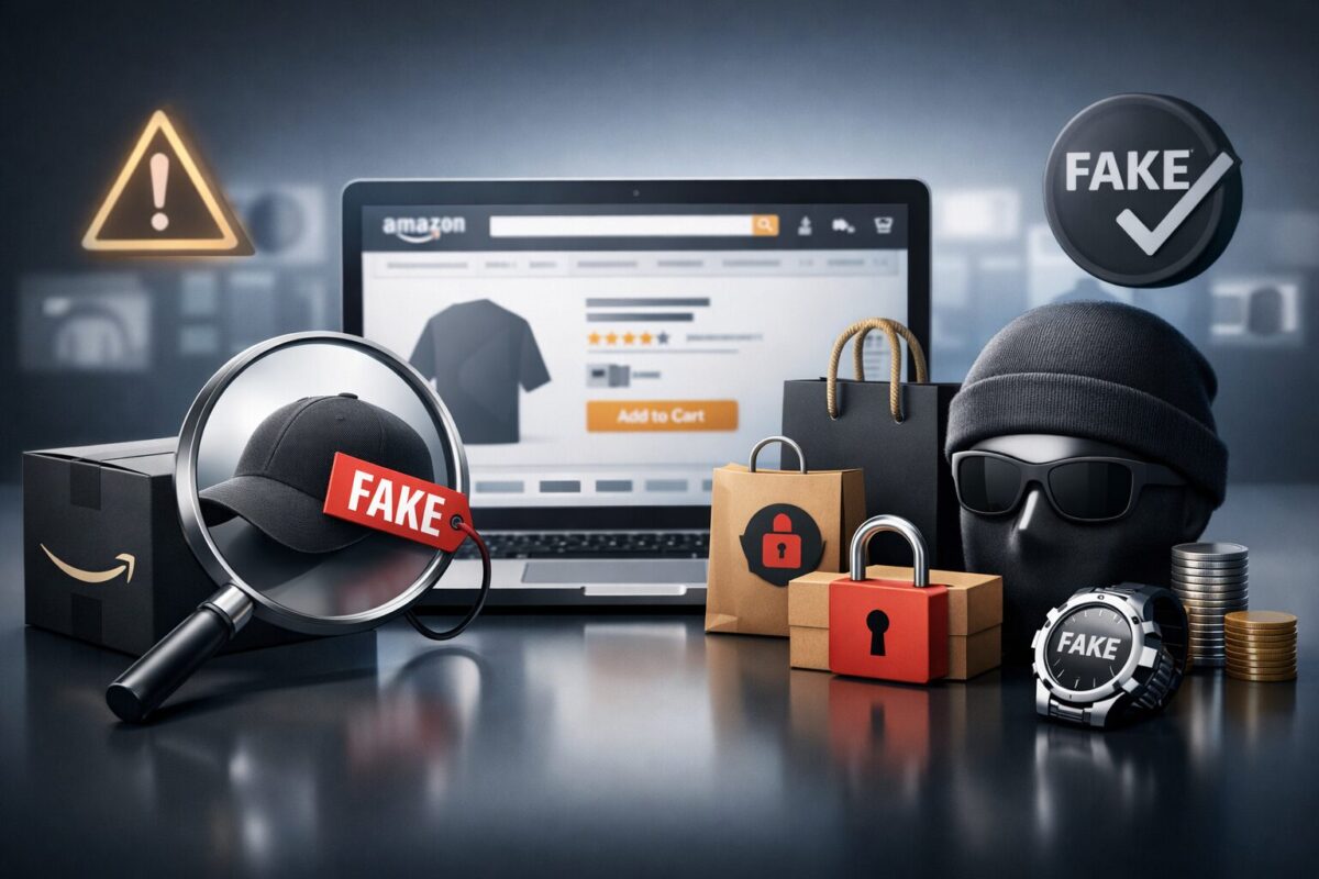 【Amazon】詐欺業者や偽物の見分け方｜失敗しない7つの買い物術を徹底解説