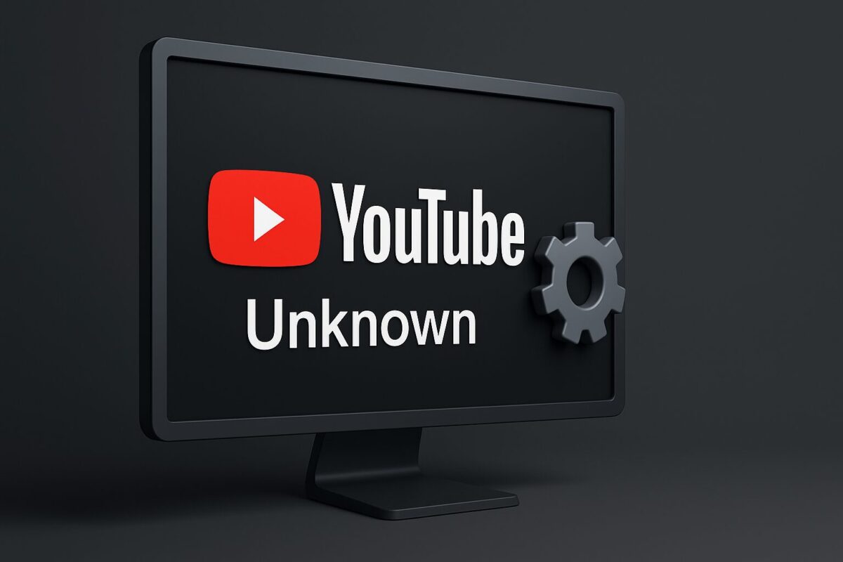 Android版YouTubeアプリ「画質不明」エラーで変更できない時の原因と5つの対処法