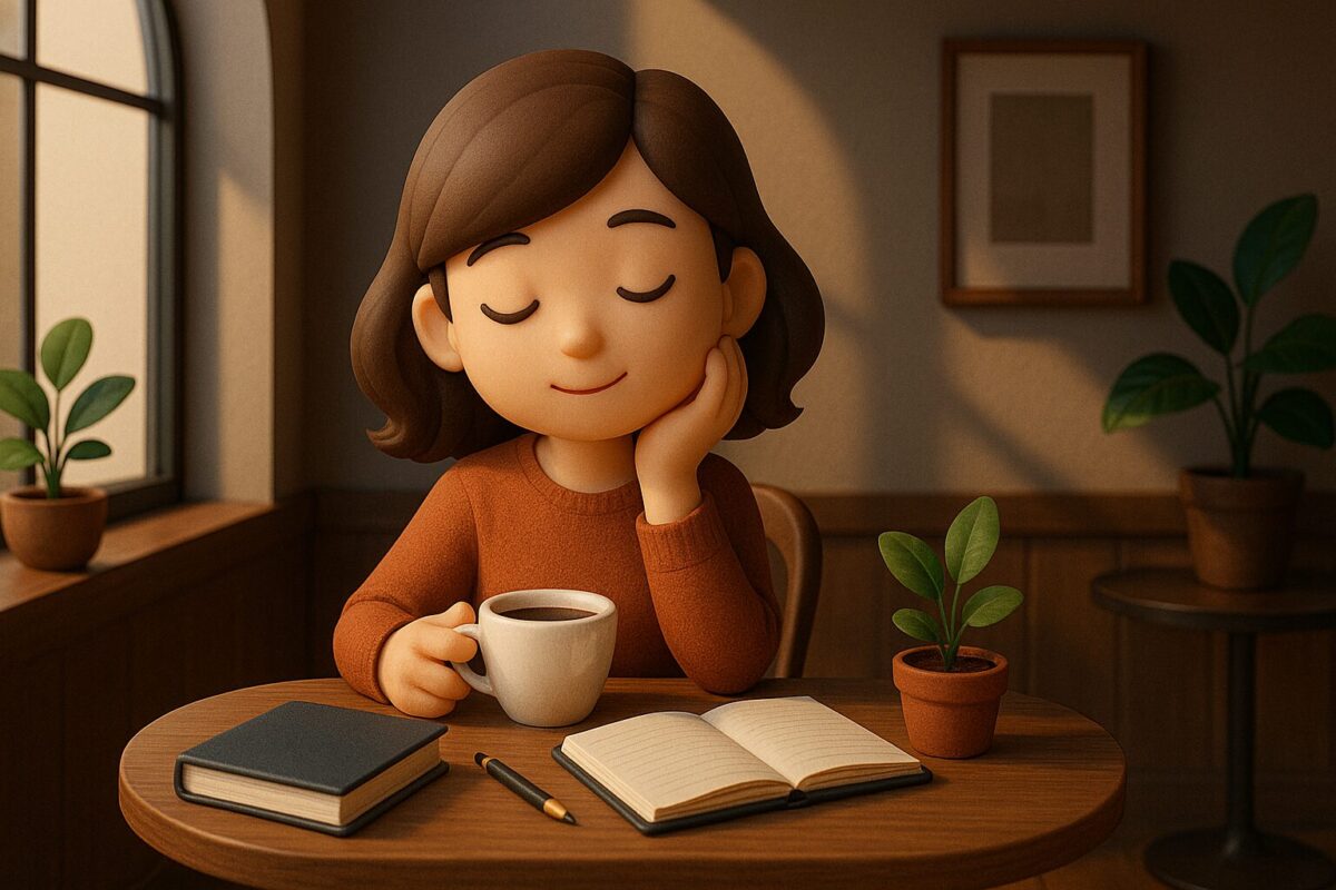 【決定版】カフェでの1人の過ごし方5選！ソロ活を楽しむ店選びとマナー