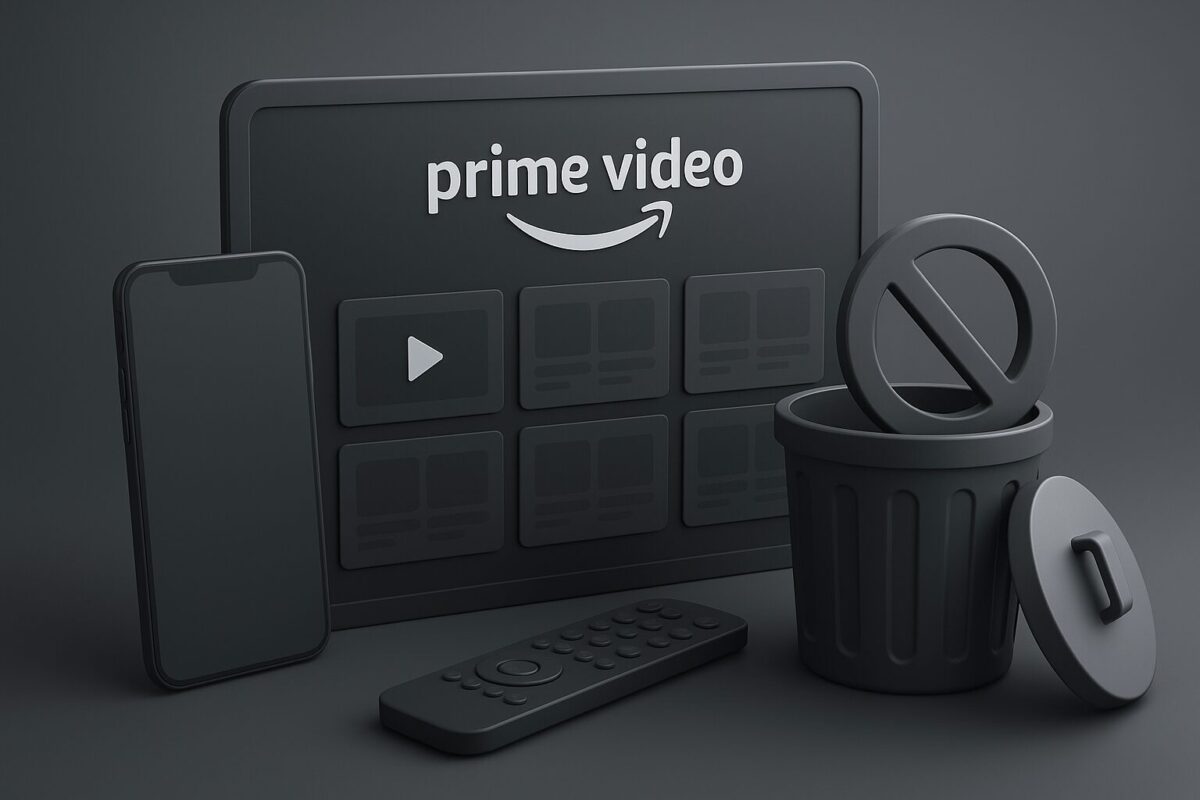 アマゾンプライムの視聴履歴を削除する方法｜スマホ・テレビ・PC別の手順と注意点