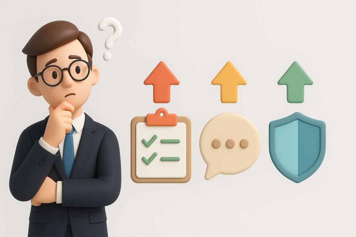 【対処・対応・対策の違い】ビジネスでの正しい使い分けを例文で解説