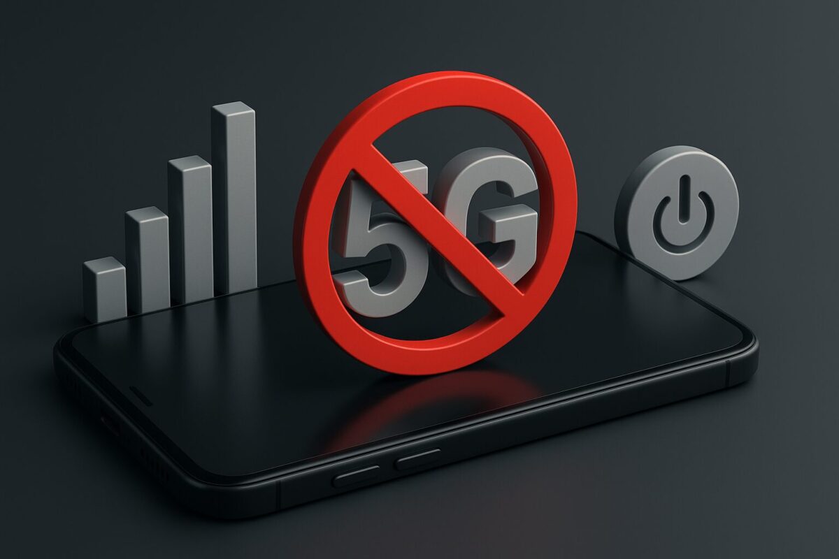 ドコモ5Gが繋がらない・遅い！原因と今すぐ試すべき対処法