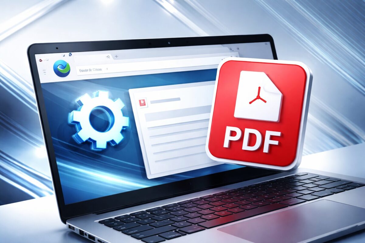 EdgeでPDFが開けない！勝手にダウンロードされる原因と設定変更方法【Windows 11】