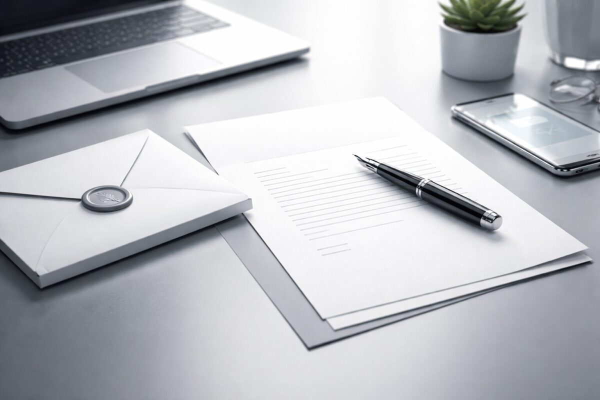 拝啓・敬具の正しい使い方｜ビジネスメールと手紙での基本マナー・書き方を解説【例文付】