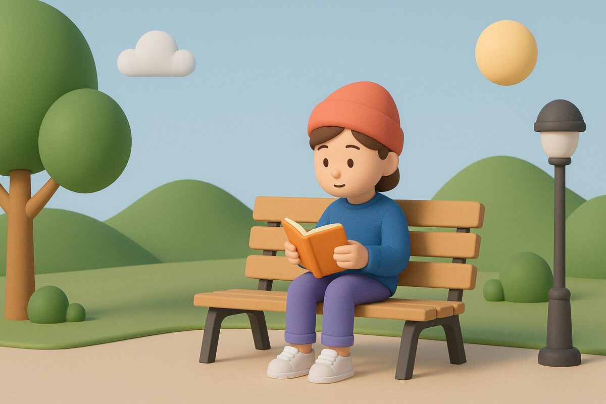 公園での1人の過ごし方おすすめ10選と場所選びのコツ