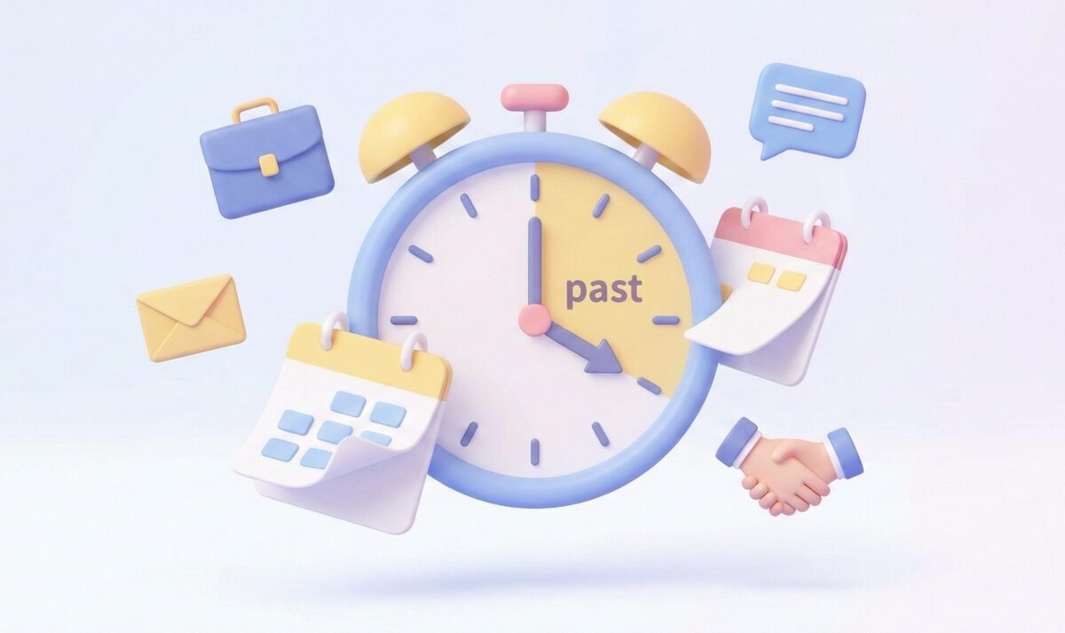 「今しがた」の意味と使い方は？ビジネス例文や「先ほど」との違いを徹底解説