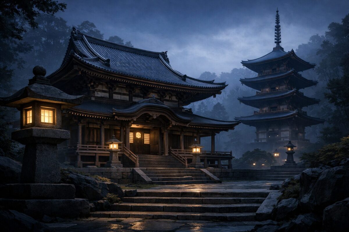 【古刹】読み方は「こさつ」「こせつ」どっち？意味や名刹との違いも解説