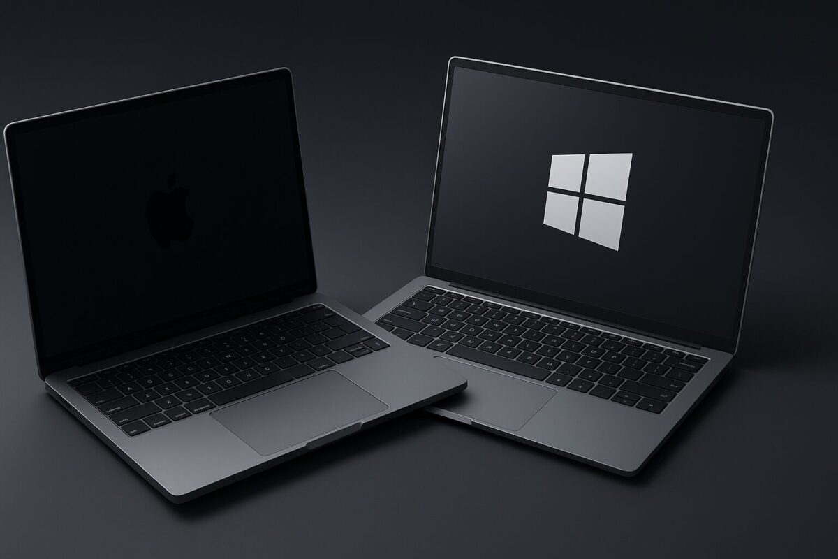 MacとWindowsどっちがいい?違いやメリット・デメリットを徹底比較