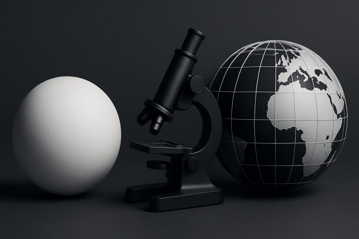 「ミクロ」と「マクロ」の違いとは?意味や正しい使い分け・例文を解説