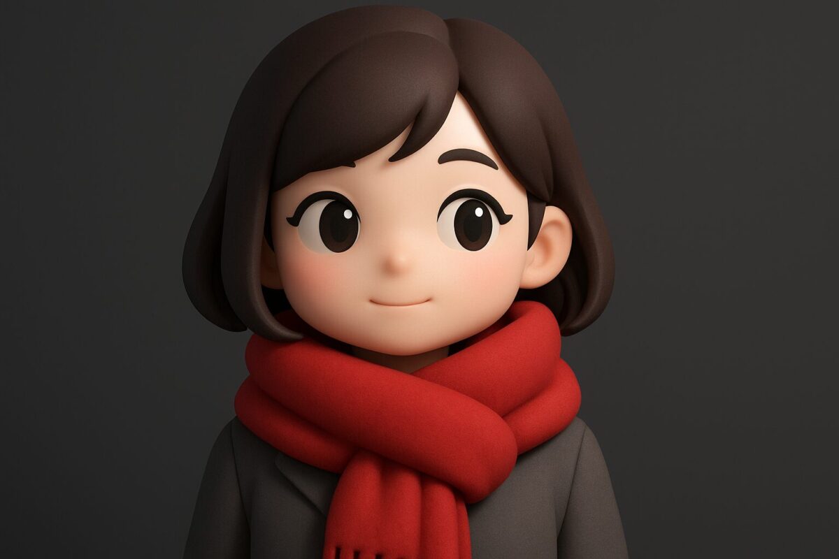 マフラー着用は何度から？気温15度が目安！時期と素材選びの失敗しないガイド