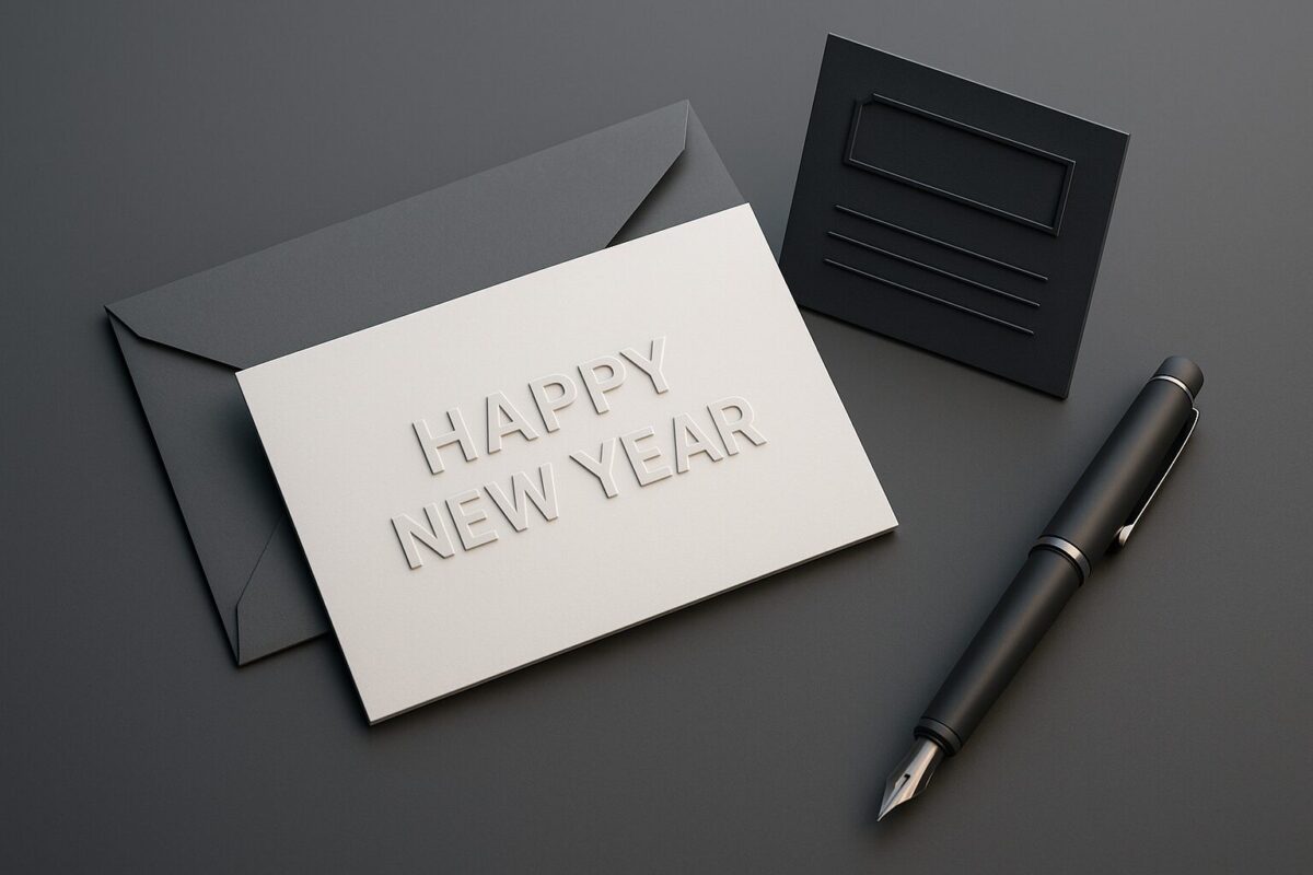 上司への年賀状マナー決定版!役職の記載や手書きの有無、気の利いた一言まで
