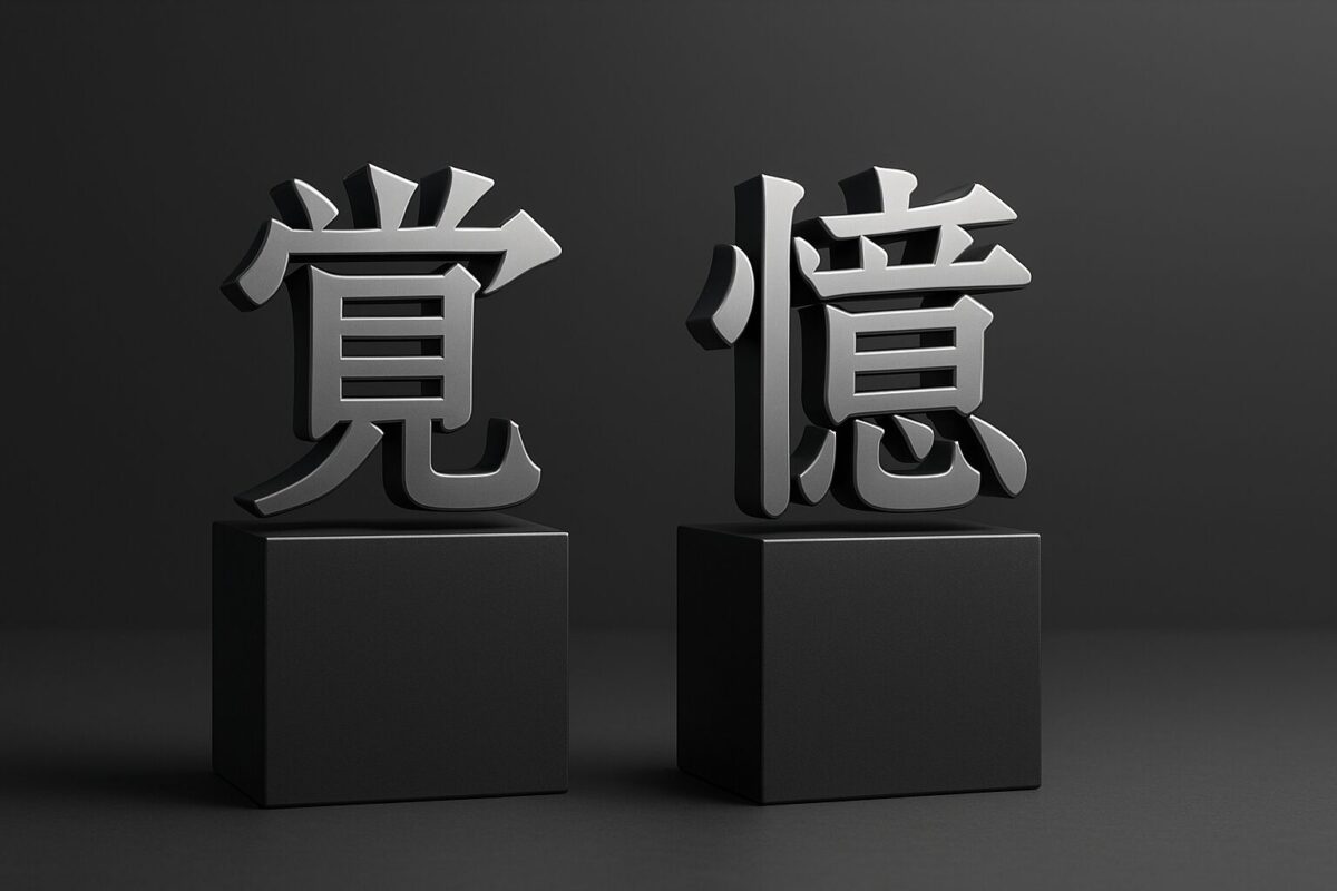 「覚える」と「憶える」の違いと使い分け！公用文やビジネスでの正解は？