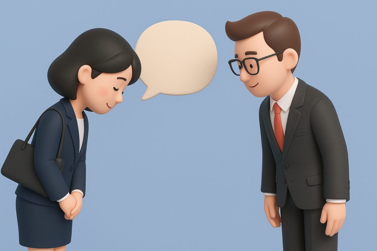 「お見受けしました」は目上の人に使える?正しい意味とビジネスでの活用法【敬語・言い換え】