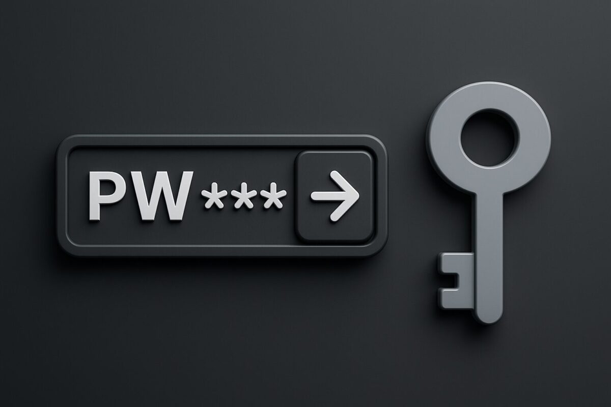 パスワードの略語、英語ではPW?PASS?正しい表記と使い分け