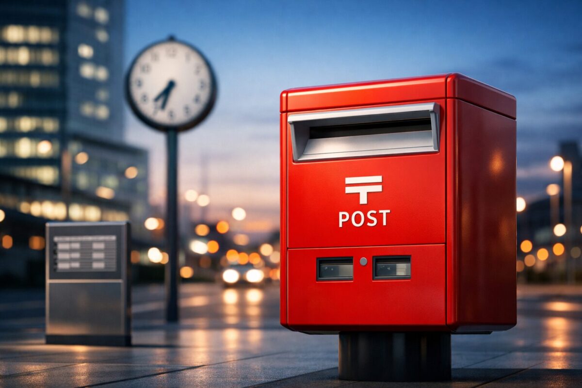 郵便ポストの集荷時間は何時まで？平日・土日祝の最終回収や調べ方を徹底解説