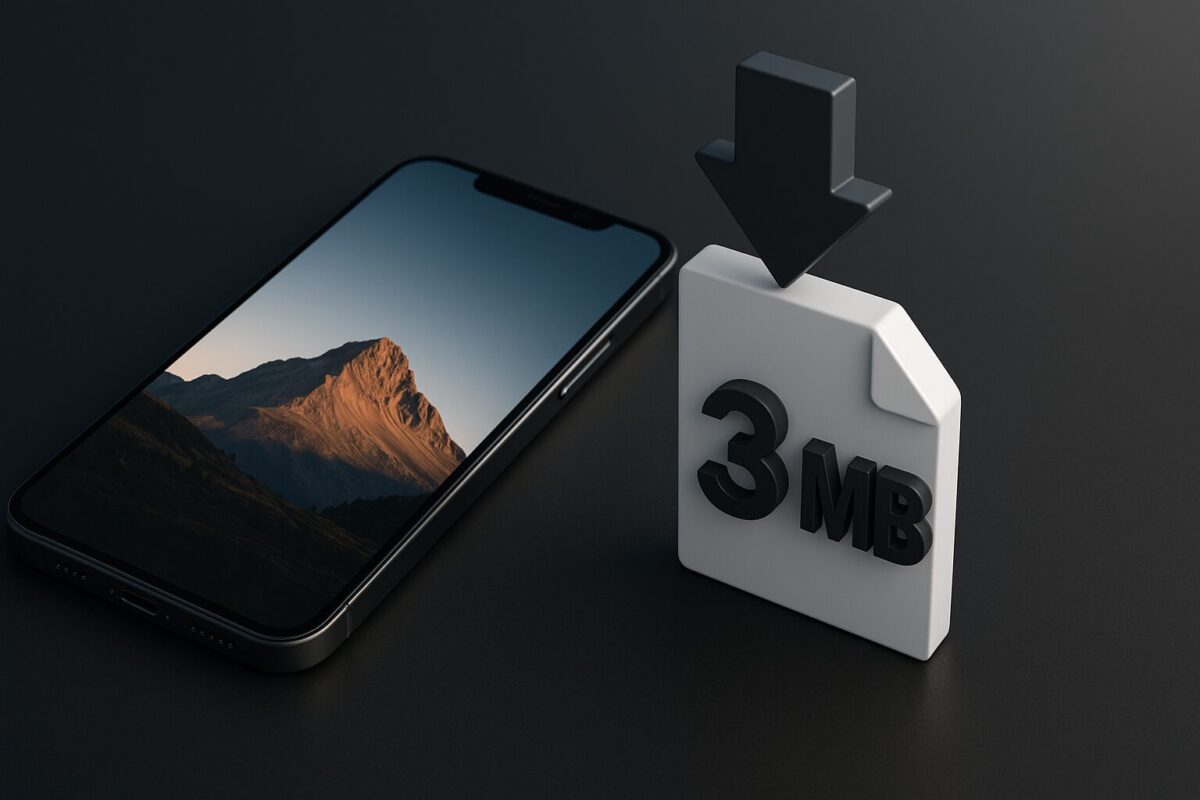 スマホ写真の容量を画質そのままで3MB以下に！画像軽量化・圧縮テクニック決定版