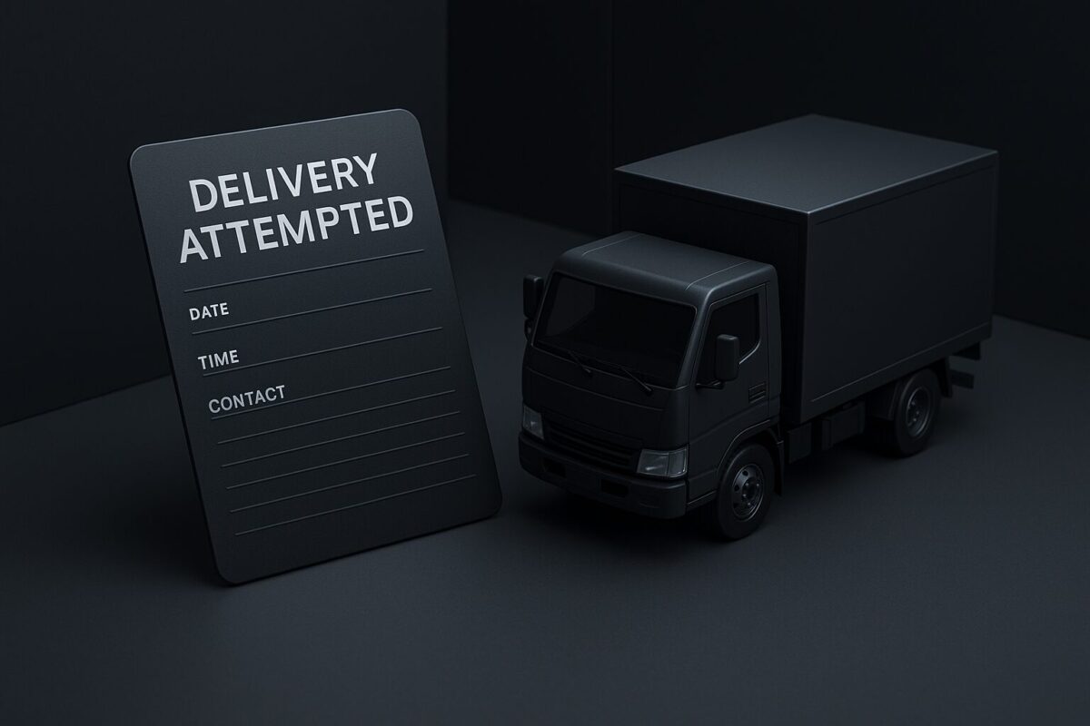 佐川急便の不在票間違い?詐欺との見分け方と再配達をスムーズにする防ぐコツ