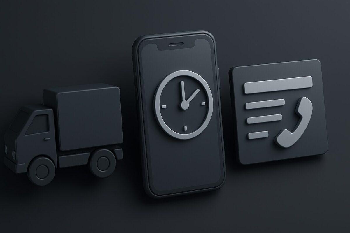 佐川急便で日時変更できない！LINEがダメな時のフォーム活用術と電話の裏技