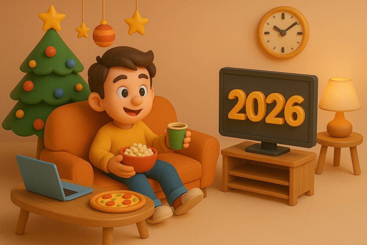 【2025-2026】大晦日・年末年始を1人で楽しむ!おすすめの過ごし方7選