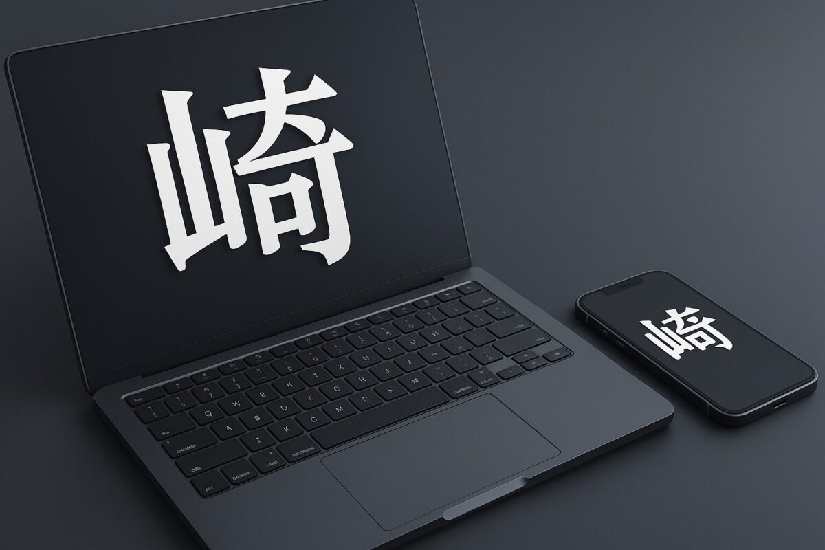 たつさき(﨑)が出ない時の対処法!PC・スマホの入力手順と文字化け対策【完全版】