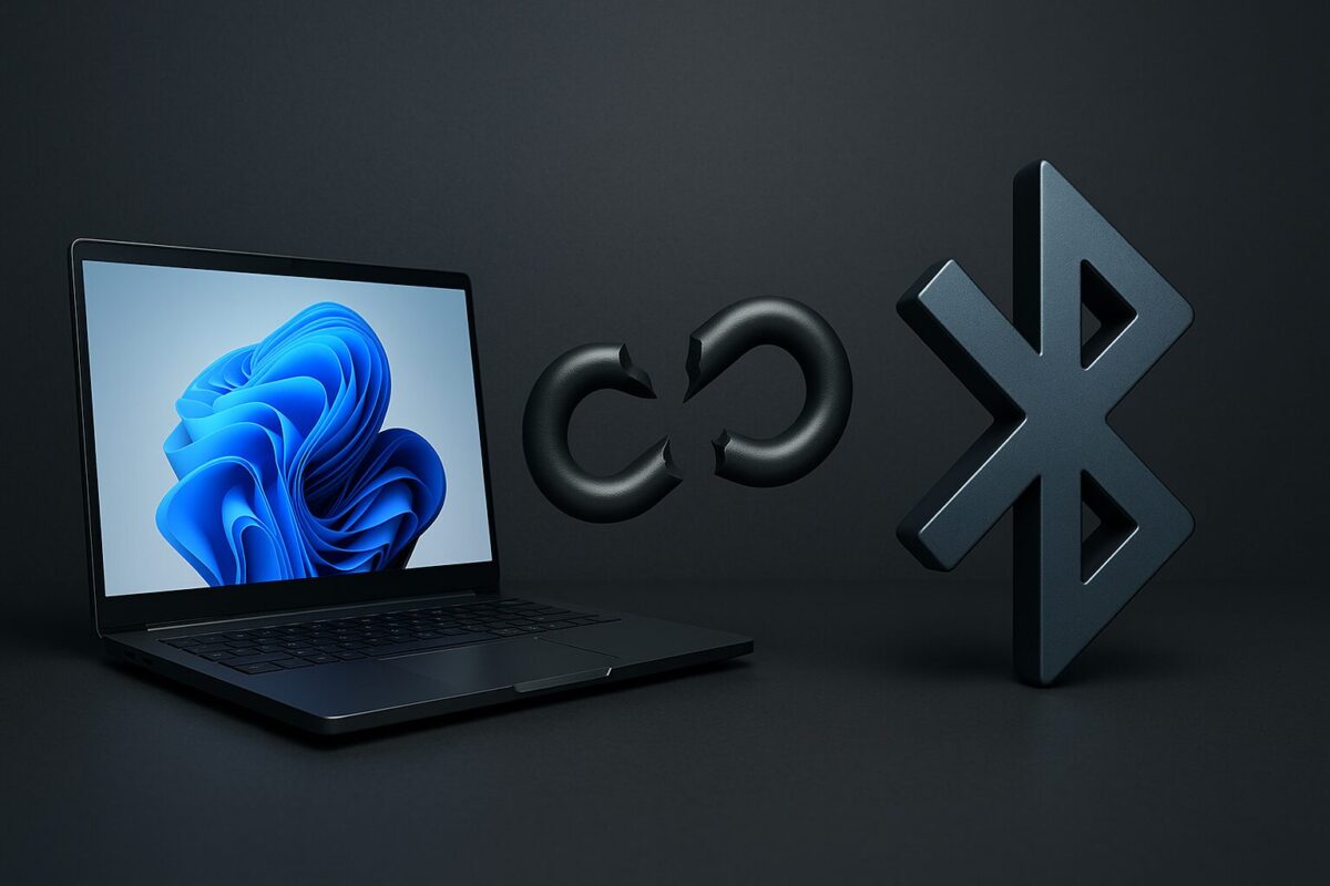 Windows 11でBluetoothが突然消えた・接続できない原因と7つの対処法