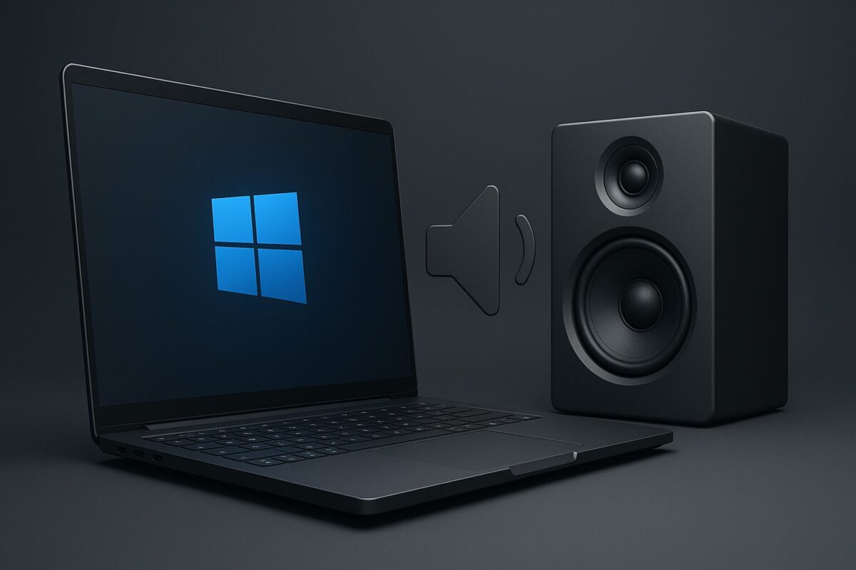 Windows 11で音が出ない・スピーカーが認識されない時の原因と8つの対処法