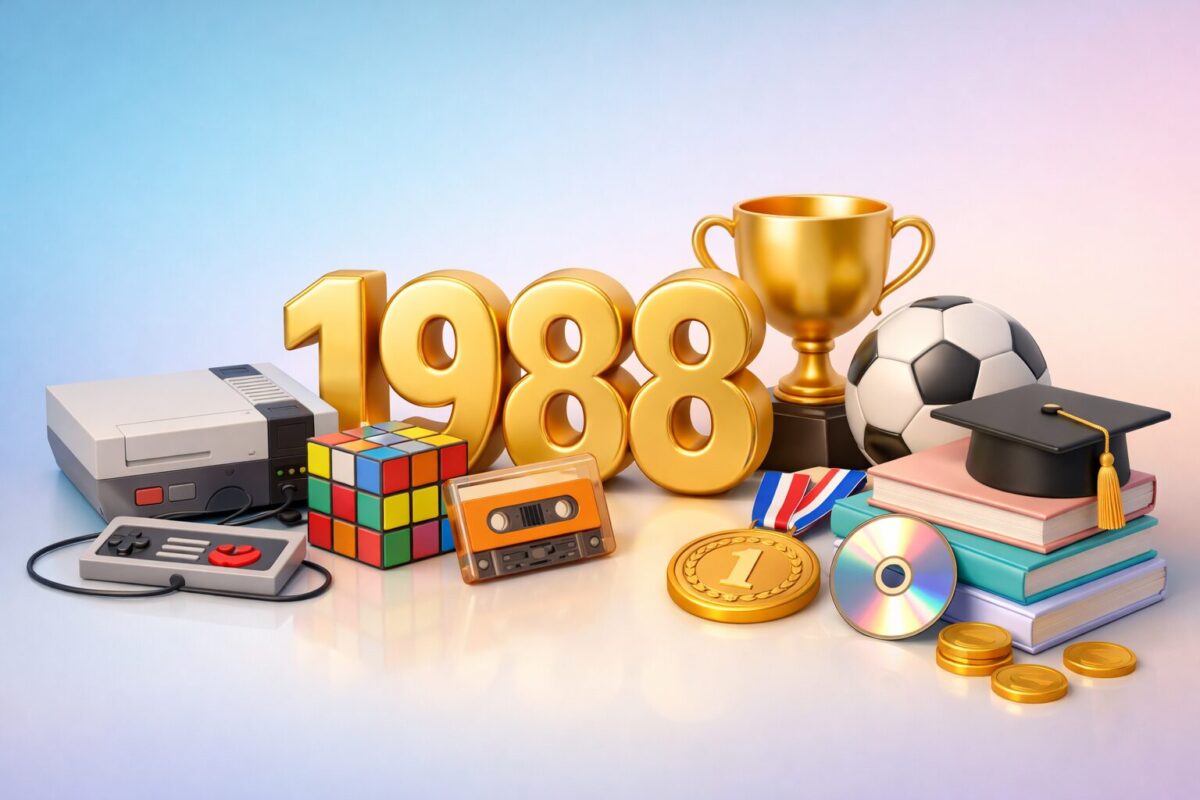 1988年生まれがやばいと言われる理由とは？黄金世代の特徴と共通点を徹底解説